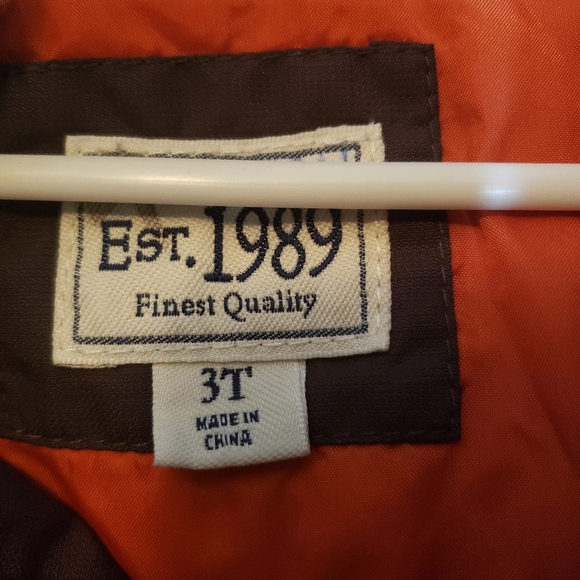 Winter Jacket - Picture 3 of 3